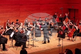 Република Северна Македония - концерт - Веско Ешкенази