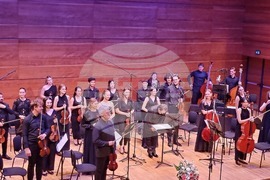 Република Северна Македония - концерт - Веско Ешкенази