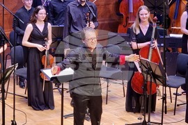 Република Северна Македония - концерт - Веско Ешкенази