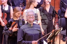 Република Северна Македония - концерт - Веско Ешкенази