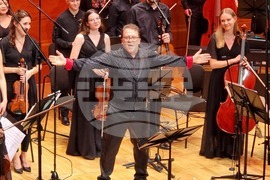 Република Северна Македония - концерт - Веско Ешкенази