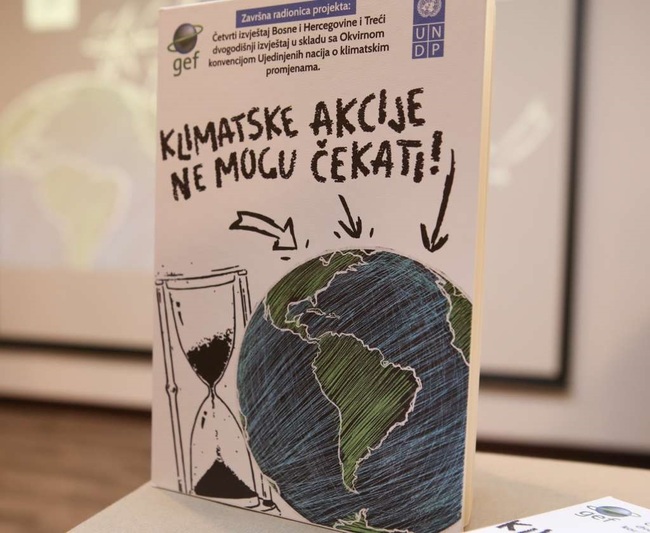 ФЕНА: Действията по отношение на климата могат да бъдат катализатор за развитието на Босна и Херцеговина