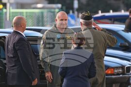 Авиобаза „Враждебна“ - Военновъздушни сили - самолети Пилатус - годишнина - Румен Радев