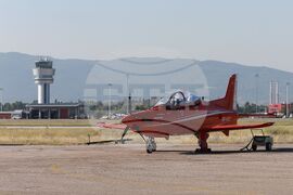 Авиобаза „Враждебна“ - Военновъздушни сили - самолети Пилатус - годишнина