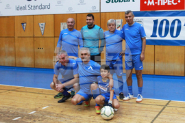 Севлиево - 100 години организиран футбол