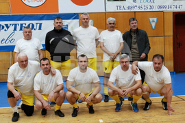 Севлиево - 100 години организиран футбол