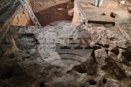 Село Рабиша - пещера „Магурата“ - археологически разкопки