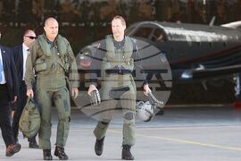 Авиобаза „Враждебна“ - Военновъздушни сили - самолети Пилатус - годишнина