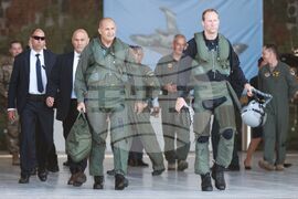 Авиобаза „Враждебна“ - Военновъздушни сили - самолети Пилатус - годишнина