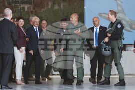 Авиобаза „Враждебна“ - Военновъздушни сили - самолети Пилатус - годишнина