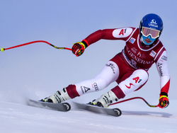 Canada WCup Lake Louise Skiing