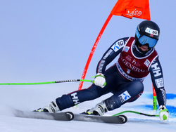 Canada WCup Lake Louise Skiing