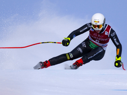Canada WCup Lake Louise Skiing