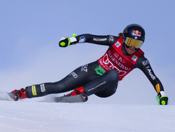 Canada WCup Lake Louise Skiing
