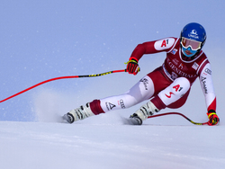 Canada WCup Lake Louise Skiing
