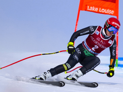 Canada WCup Lake Louise Skiing
