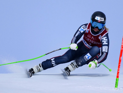 Canada WCup Lake Louise Skiing