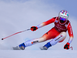 Canada WCup Lake Louise Skiing
