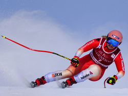 Canada WCup Lake Louise Skiing