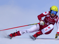 Canada WCup Lake Louise Skiing