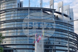 Франция - Страсбург - Европейски парламент - учредителна сесия