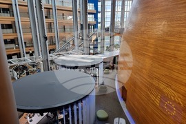 Франция - Страсбург - Европейски парламент - учредителна сесия