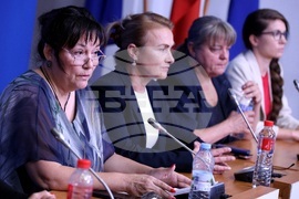 Национален пресклуб на БТА София - ПП „Величие“ - пресконференция