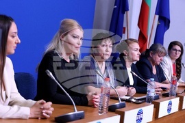 Национален пресклуб на БТА София - ПП „Величие“ - пресконференция