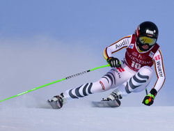 Canada WCup Lake Louise Skiing