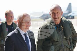 Авиобаза „Враждебна“ - Военновъздушни сили - самолети Пилатус - Румен Радев - годишнина