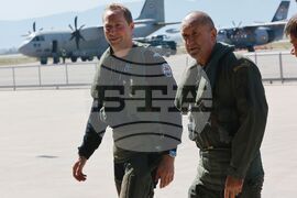 Авиобаза „Враждебна“ - Военновъздушни сили - самолети Пилатус - Румен Радев - годишнина