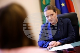 Габриела Горанова-Димчева - интервю