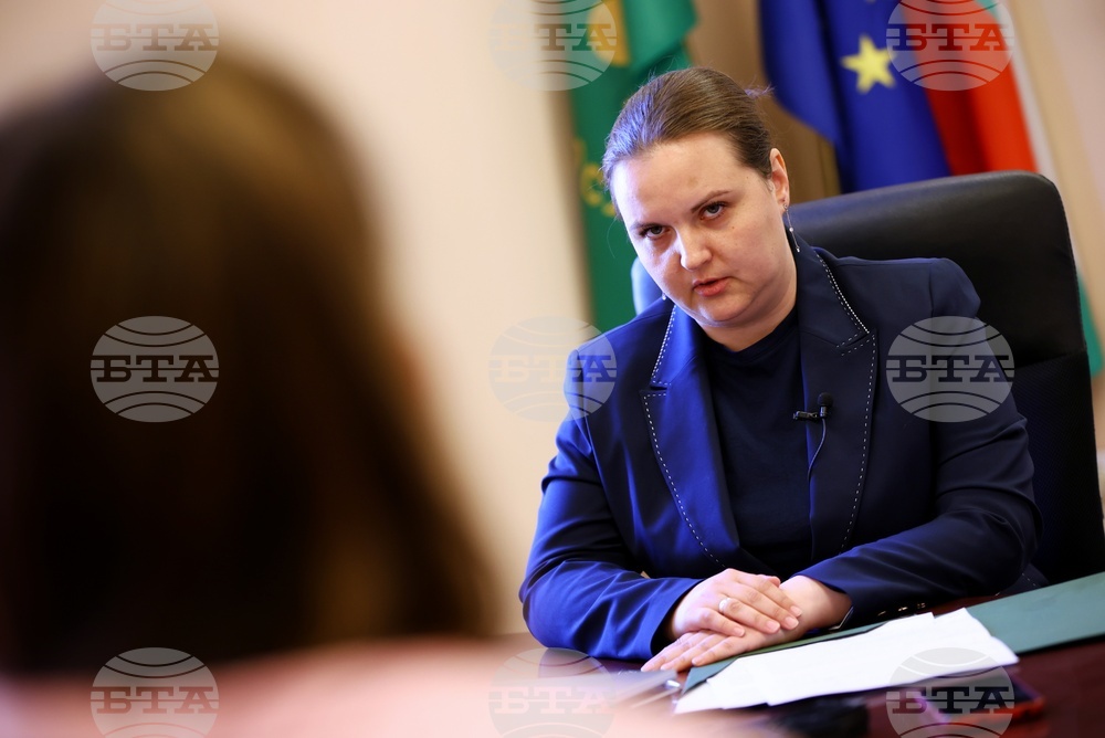 Габриела Горанова-Димчева - интервю