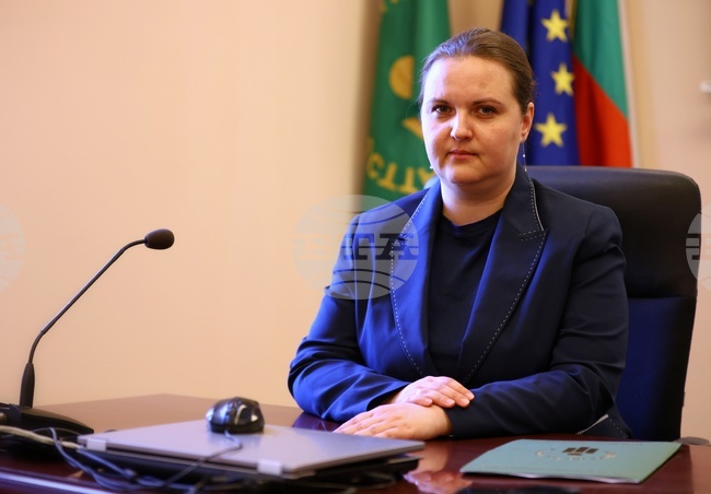 Габриела Горанова-Димчева - интервю