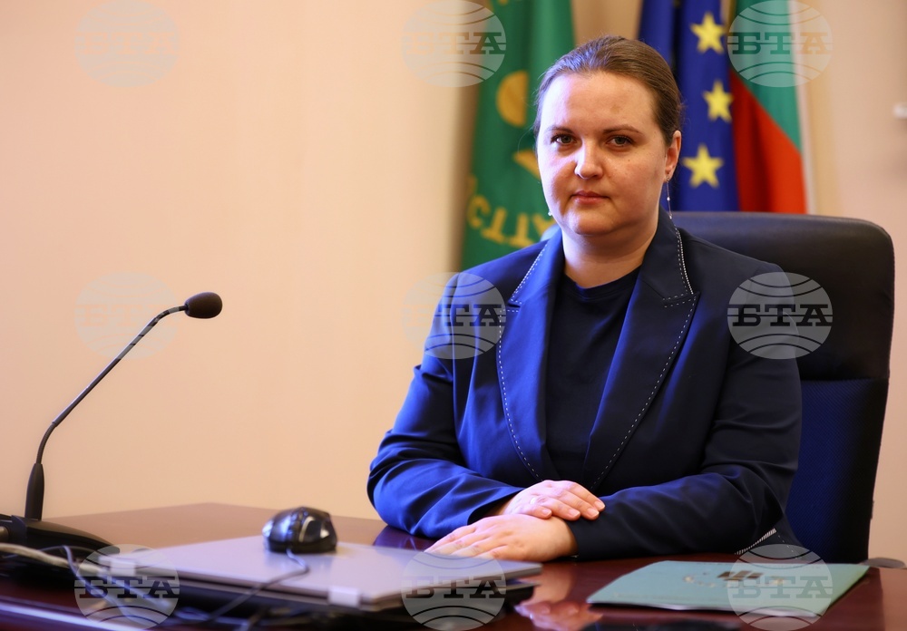 Габриела Горанова-Димчева - интервю