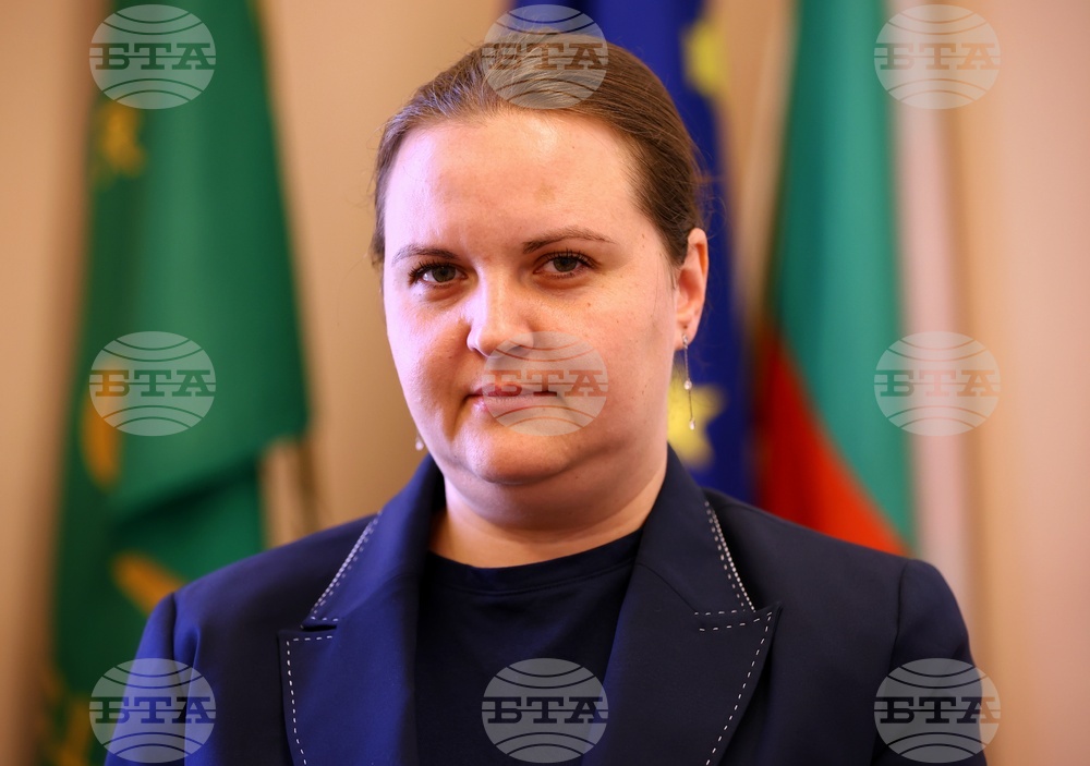 Габриела Горанова-Димчева - интервю