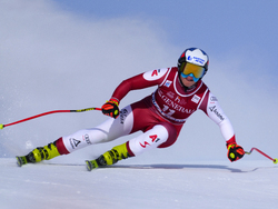 Canada WCup Lake Louise Skiing