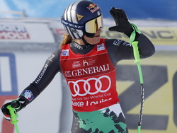 Canada WCup Lake Louise Skiing
