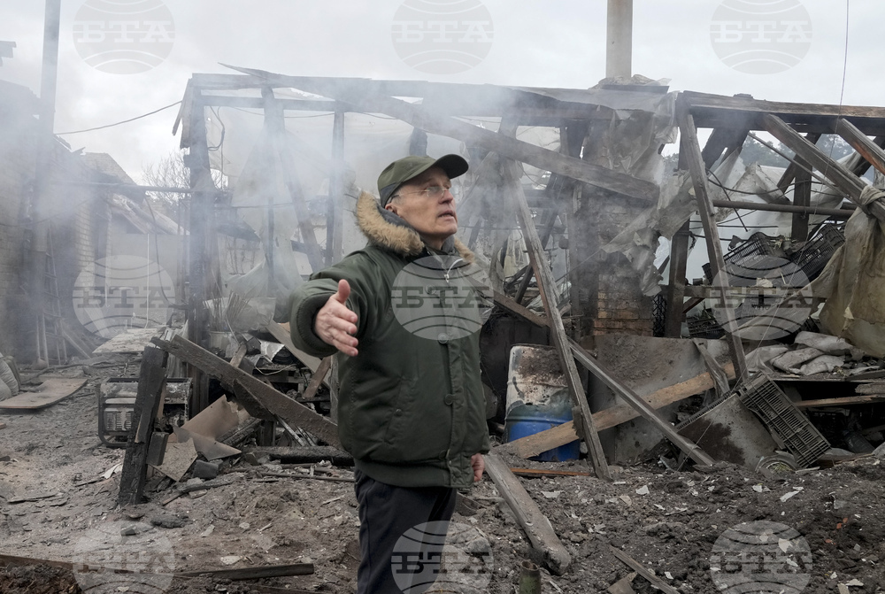 Руската армия е засилила обстрела на украински градове след падането на нощта, каза съветник на Зеленски