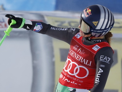Canada WCup Lake Louise Skiing