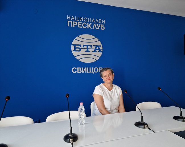 Председателят на СНЦ "Рисувай с нас" представи лятната програма и развитието на фестивала "Реката" в Свищов