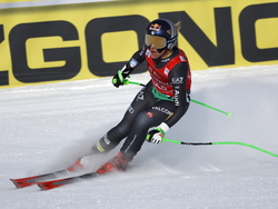 Canada WCup Lake Louise Skiing