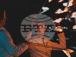 Снимка: Община Благоевград - Вълшебството на Коледа настъпи!