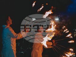 Снимка: Община Благоевград - Вълшебството на Коледа настъпи!