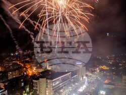 Снимка: Община Благоевград - Вълшебството на Коледа настъпи!