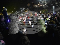 Снимка: Община Благоевград - Вълшебството на Коледа настъпи!