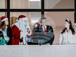 Снимка: Община Благоевград - Вълшебството на Коледа настъпи!