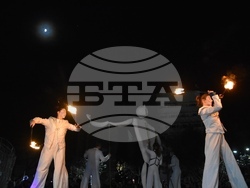 Снимка: Община Благоевград - Вълшебството на Коледа настъпи!