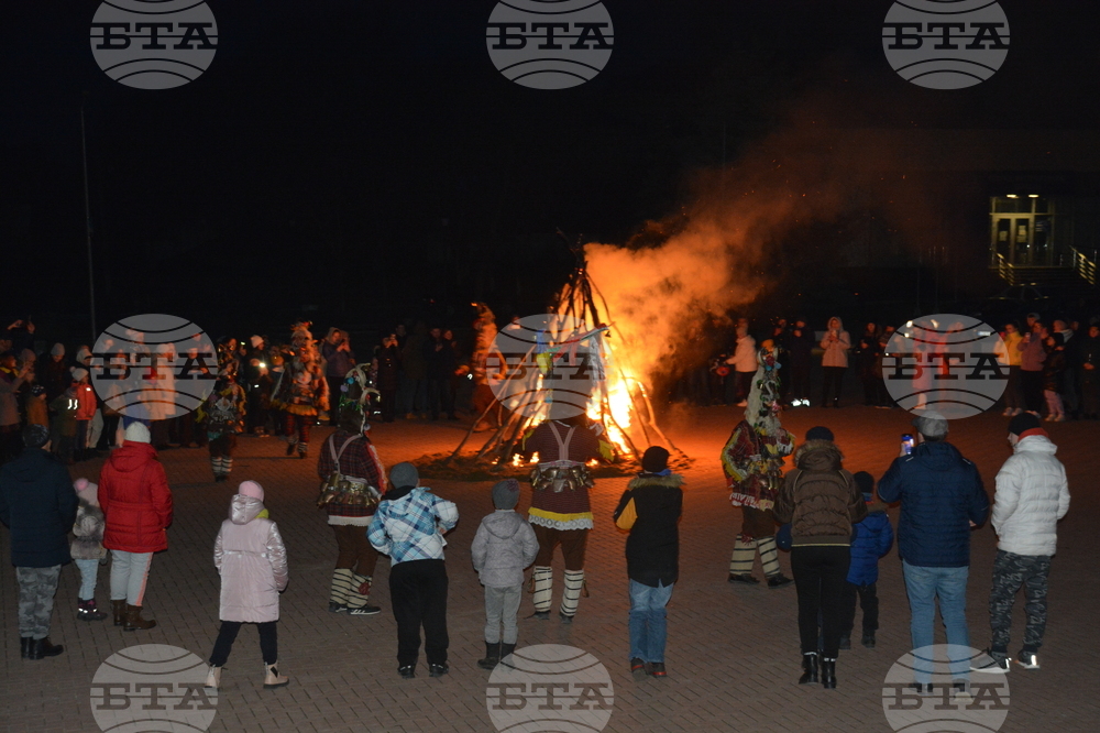 Молдова – Тараклия – празник – Сирни Заговезни