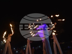 Снимка: Община Благоевград - Вълшебството на Коледа настъпи!